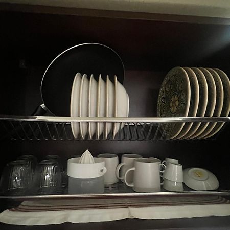 De Lorenzo 21 Apartment 卡塔尼亚 外观 照片