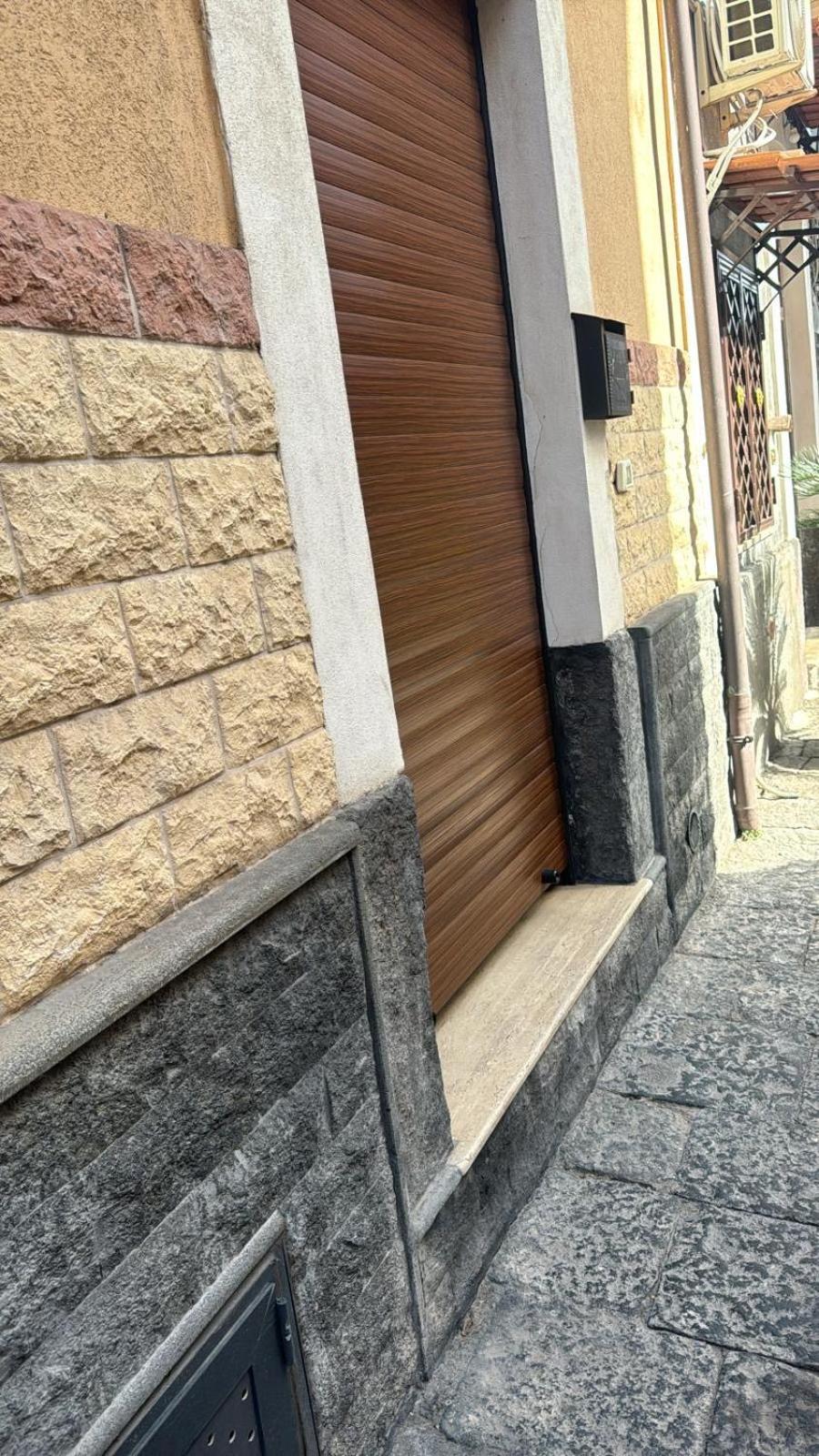 De Lorenzo 21 Apartment 卡塔尼亚 外观 照片
